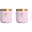 Stanley 1913 x LoveShackFancy Holiday Everyday Camp Mug Set