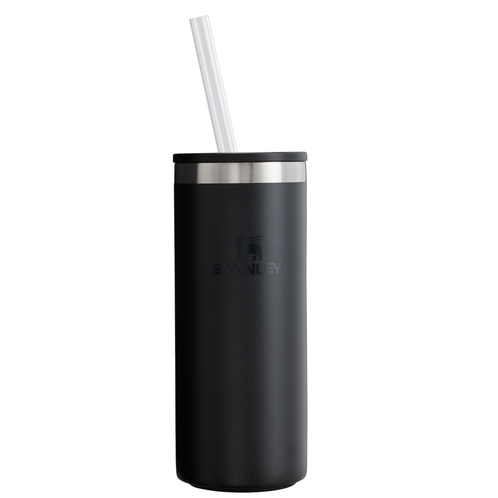 Stanley 10 OZ Everyday Slim Can Cooler Cup In Black