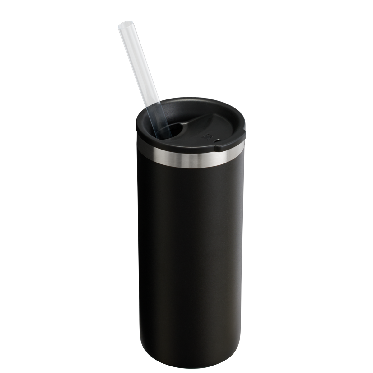 Stanley 10 OZ Everyday Slim Can Cooler Cup In Black2