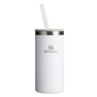 Stanley 15 OZ Everyday Tall Can Cooler Cup In Frost White