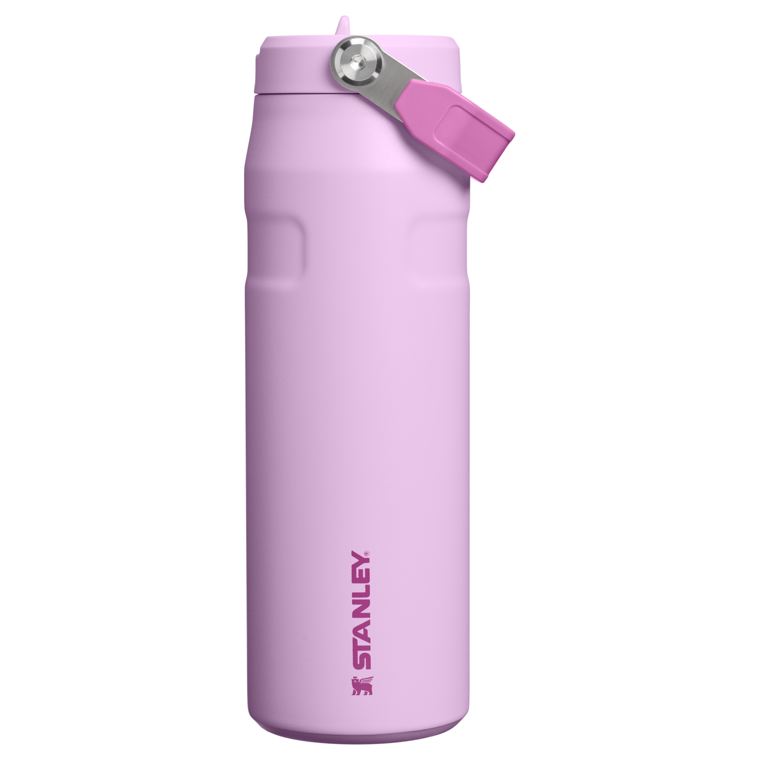 The IceFlow™ Bottle with Flip Straw Lid