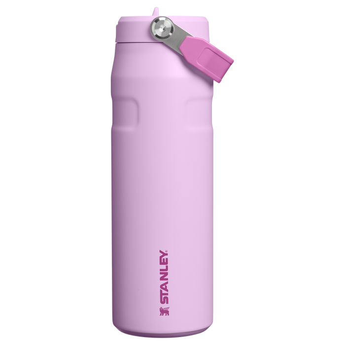 The IceFlow™ Bottle with Flip Straw Lid