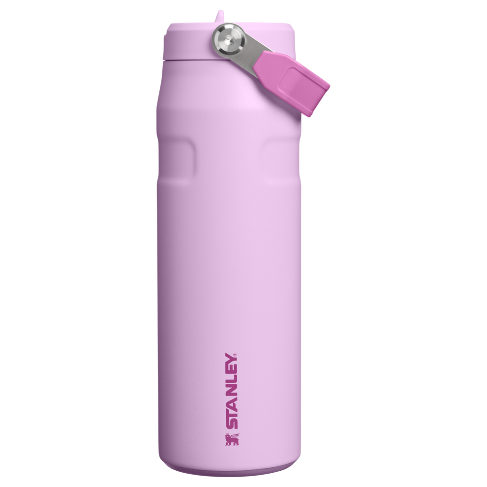 The IceFlow™ Bottle with Flip Straw Lid