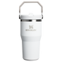 Stanley 20 OZ ProTour Flip Straw Tumbler Cup In Frost White