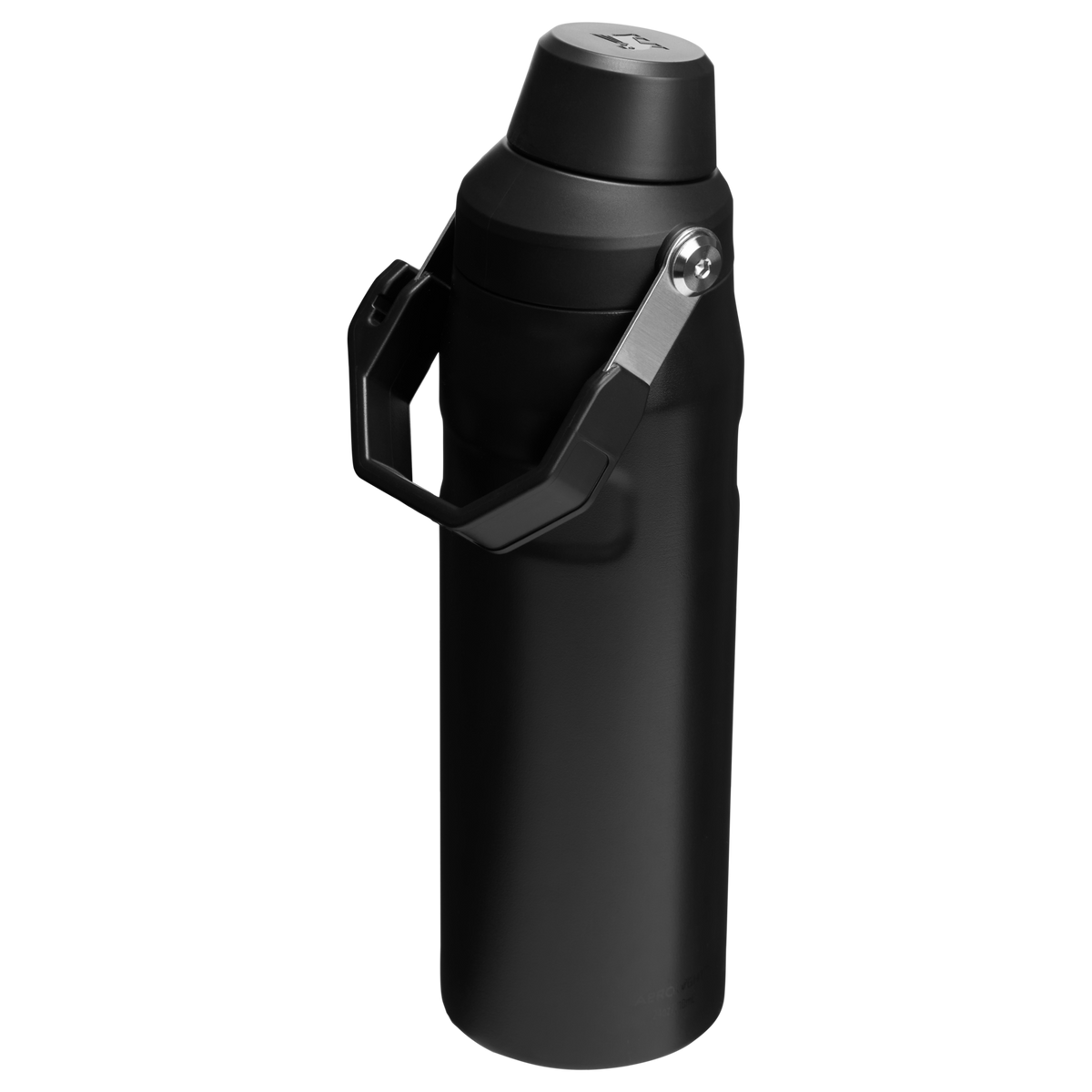 Stanley 24 OZ IceFlow Aerolight Stainless SteelWater Bottle In Black1