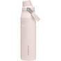 Stanley 36 OZ IceFlow Aerolight Water Bottle Fast Flow In Rose Quartz Pink