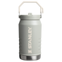 Stanley 64 OZ IceFlow Flip Straw Water Jug In Sage Grey