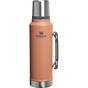 Stanley Legendary Classic Vacuum Bottle 1.5 QT In Toast Tan