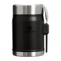 Stanley 14 OZ Classic Insulated Food Jar In Black