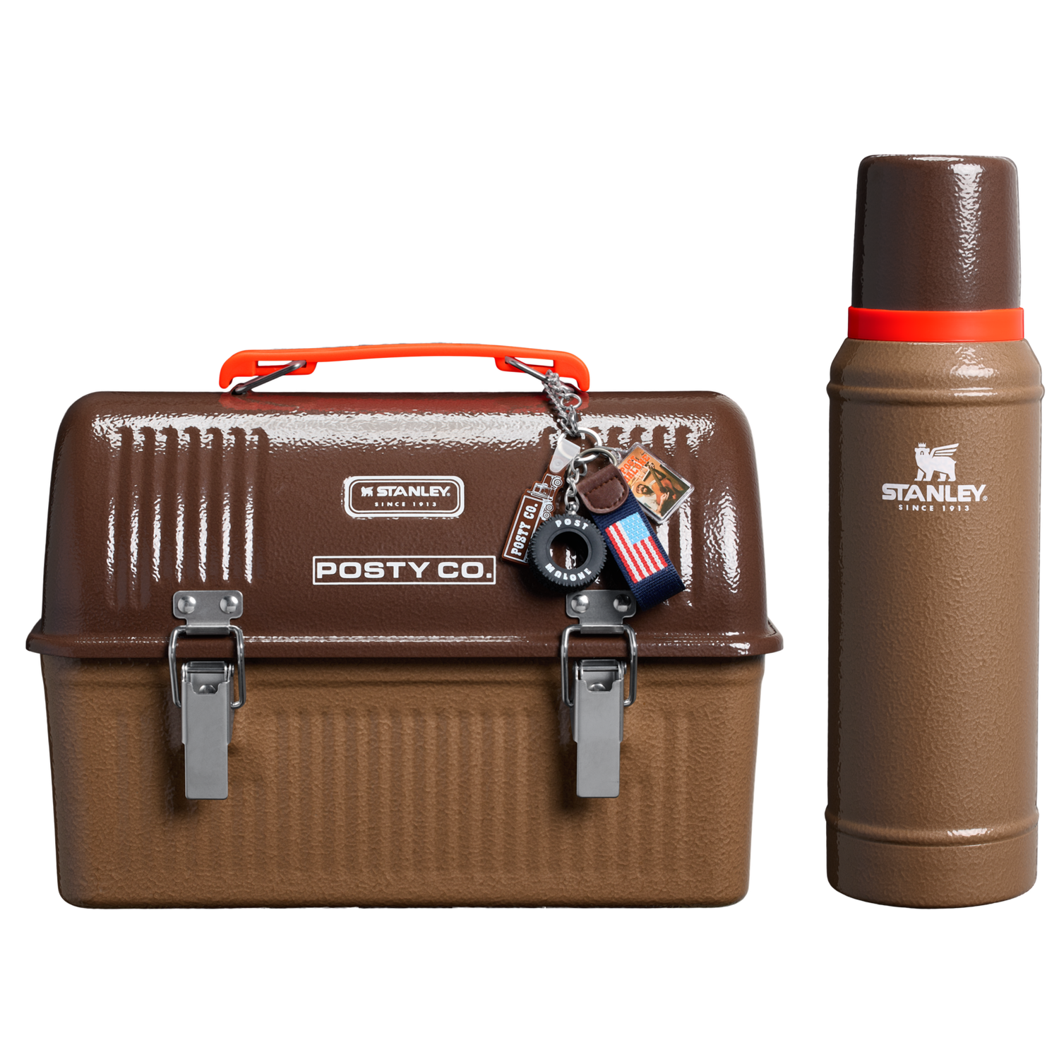 Post Malone Hammertone Coyote Brown