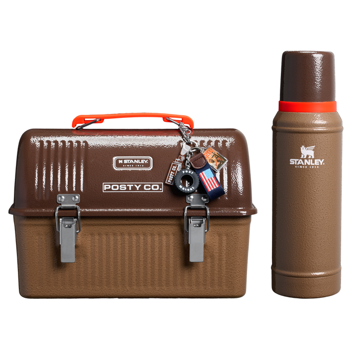 Post Malone x Stanley Collab Lunch Bos And Vacuum Bottle