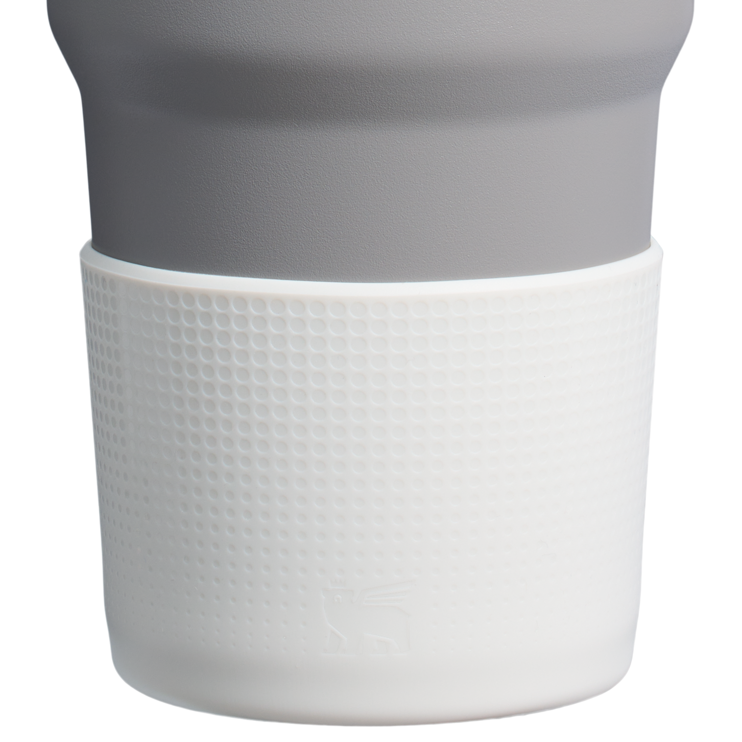 The Quencher H2.O FlowState Tumbler Boot For 14oz Cup In Pale Stone