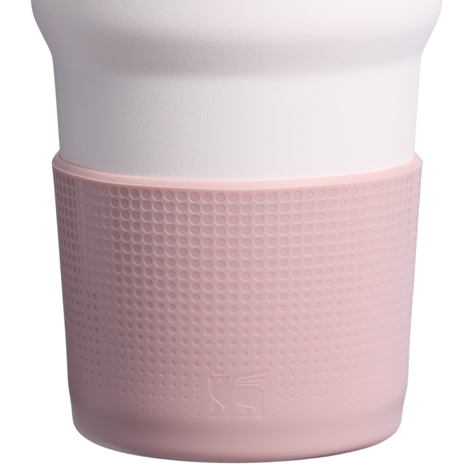 The Quencher H2.O FlowState Tumbler Boot For 14oz Cup In Pink Dusk
