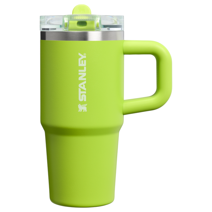 The Quencher ProTour Flip Straw Tumbler