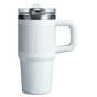 The Stanley Quencher ProTour Flip Straw Tumbler 14 OZ in Frost Fade