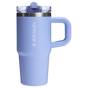 Stanley 14 oz Quencher ProTour Flip Straw Insulated Tumbler Cup In Hydrangea