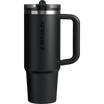 The Stanley Quencher ProTour Flip Straw Tumbler 30 OZ in Black