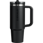 The Stanley Quencher ProTour Flip Straw Tumbler 30 OZ in Black