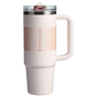The Stanley Quencher ProTour Flip Straw Tumbler 30 OZ in Rose Quartz Fade
