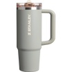 Stanley 30 OZ Quencher ProTour Flip Straw Tumbler In Sage Grey