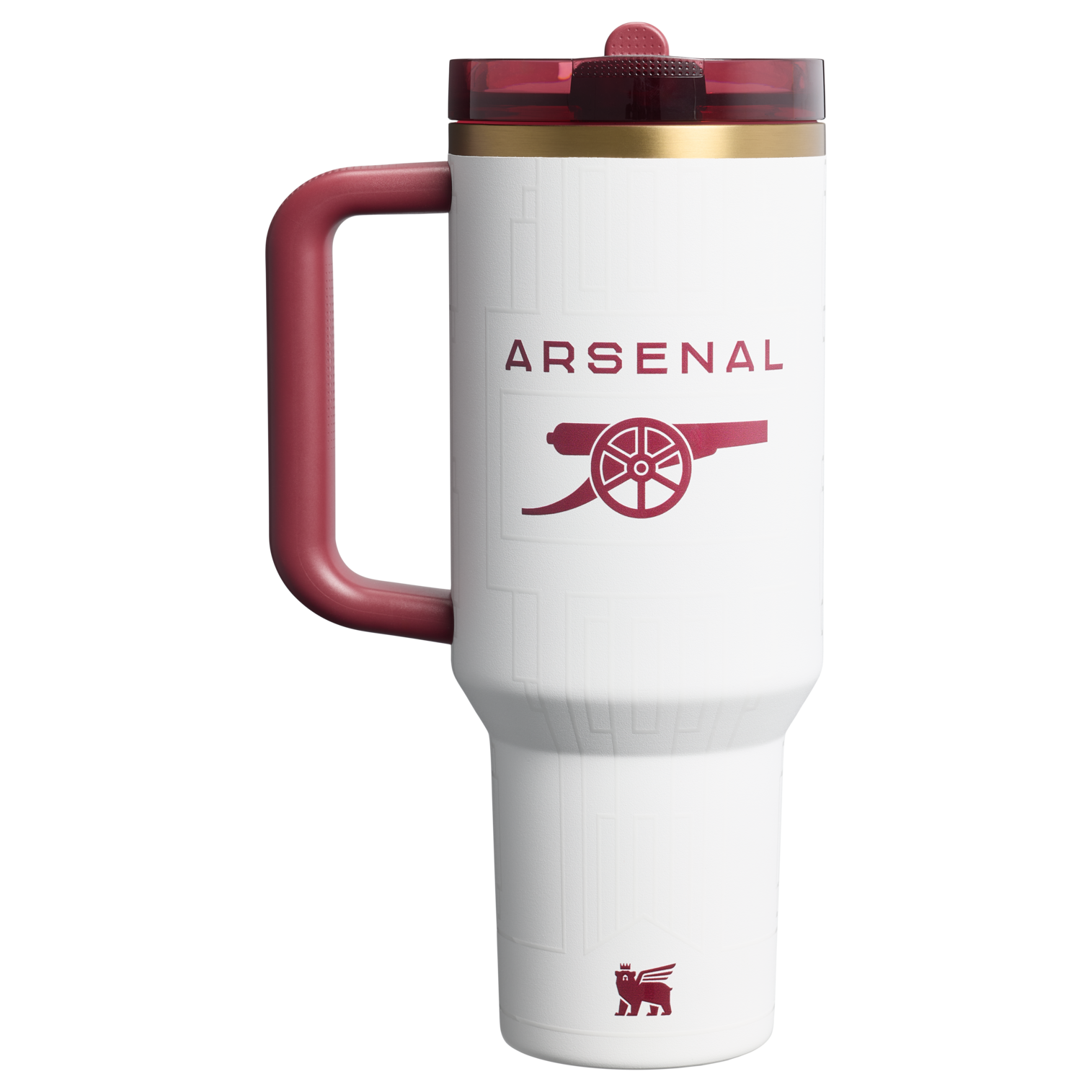 Stanley 1913 x Arsenal Quencher® ProTour Flip Straw Tumbler
