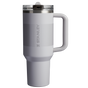 The Stanley Quencher ProTour Flip Straw Tumbler 40 OZ in Ash Grey