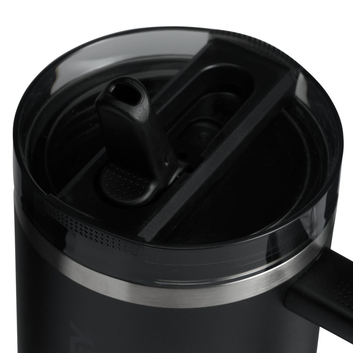 The Stanley Quencher ProTour Flip Straw Tumbler 30 OZ in Black2