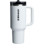 Stanley Quencher ProTour Flip Straw Tumbler Cup 40OZ In Chalk White