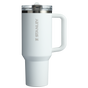 The Stanley Quencher ProTour Flip Straw Tumbler 40 OZ in Frost