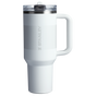 The Stanley Quencher ProTour Flip Straw Tumbler 40 OZ in Frost