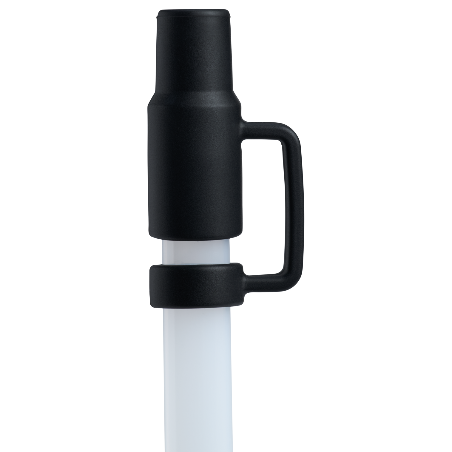 The Stanley Quencher Straw Cover in Black