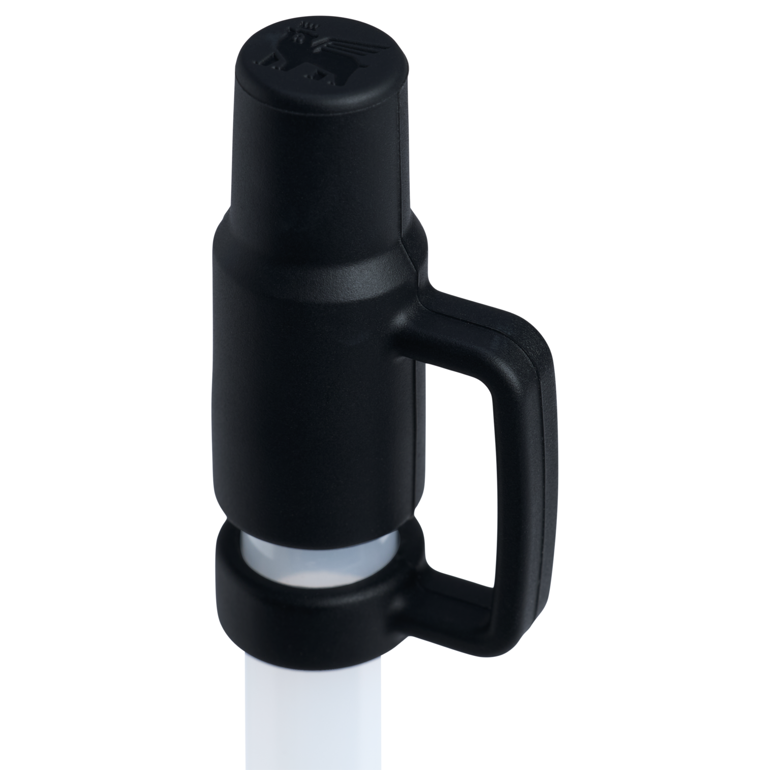 The Stanley Quencher Straw Cover in Black