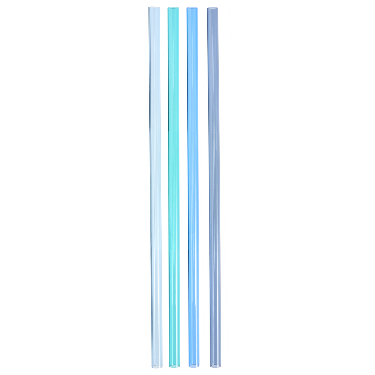 Adventure Quencher Travel Tumbler Straws | 4-Pack1