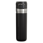 Stanley 24 oz Click Flip Leakproof Bottle in Black