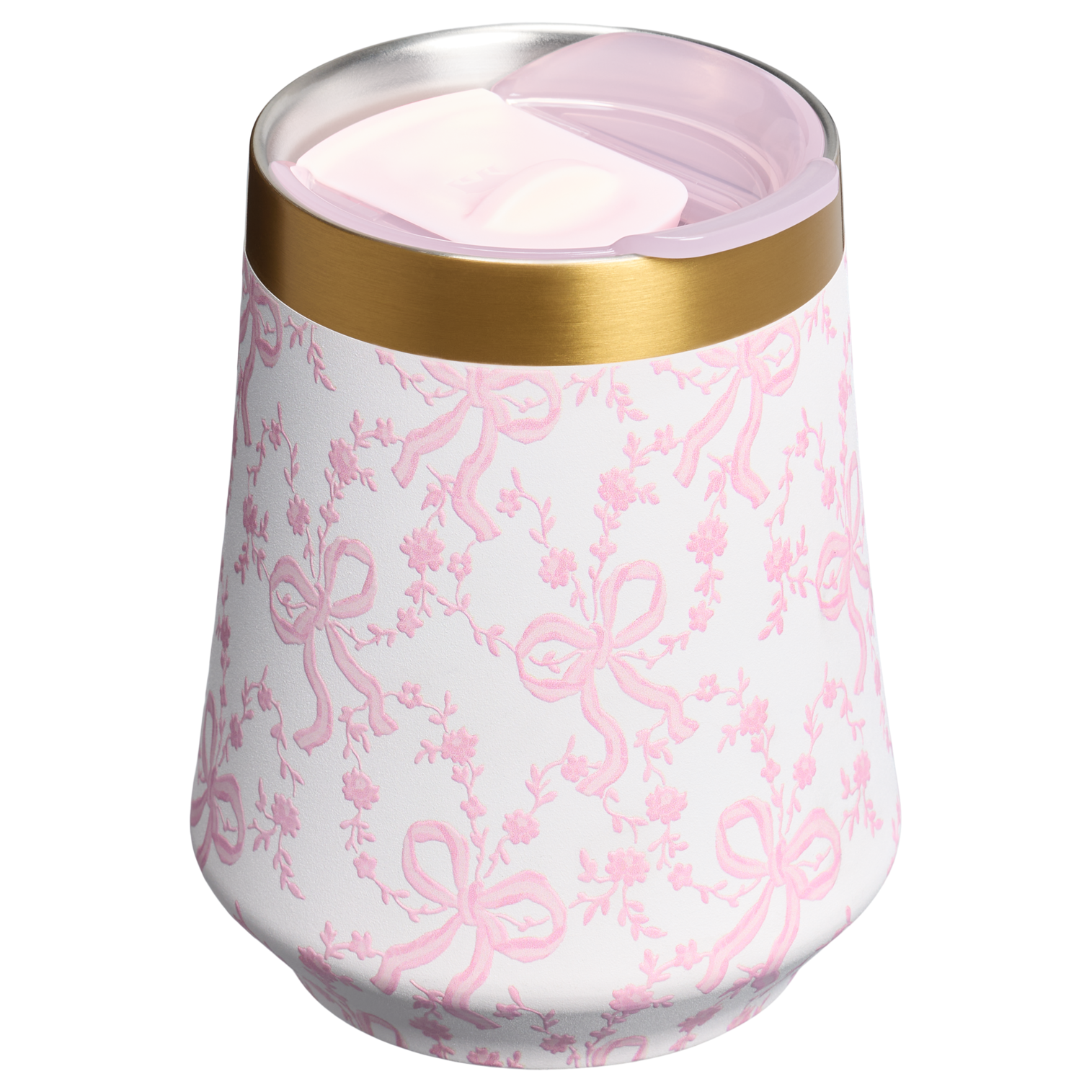 Stanley 1913 x LoveShackFancy Holiday The Reserve Wine Tumbler Set | 2-pack