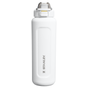 Stanley 32 OZ Well Spring Water Bottle in White