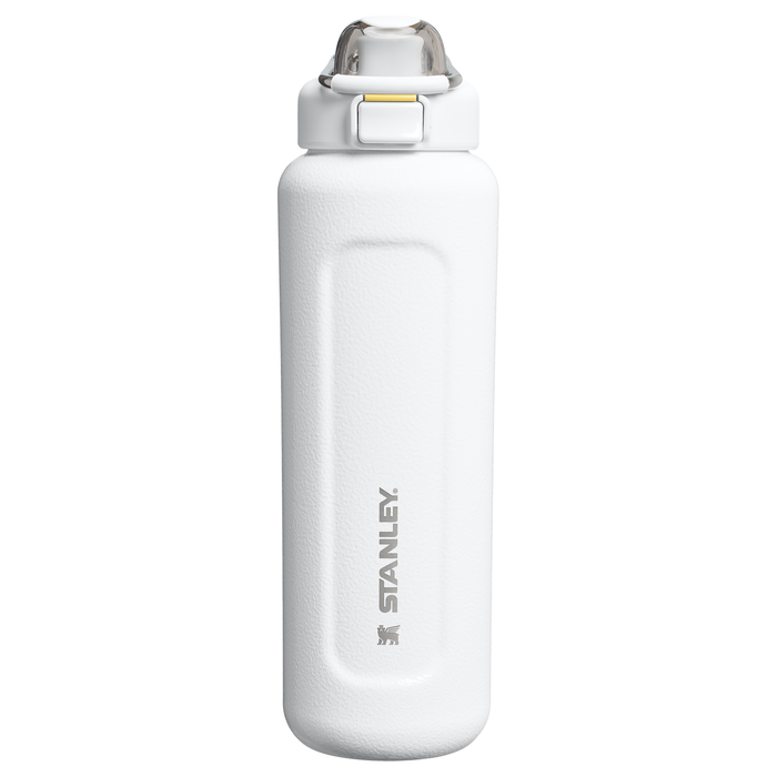 Stanley 32 OZ Well Spring Water Bottle in White