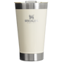 Stanley The Stay-Chill Beer Pint in Cream Gloss