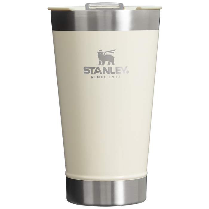 Stanley The Stay-Chill Beer Pint in Cream Gloss
