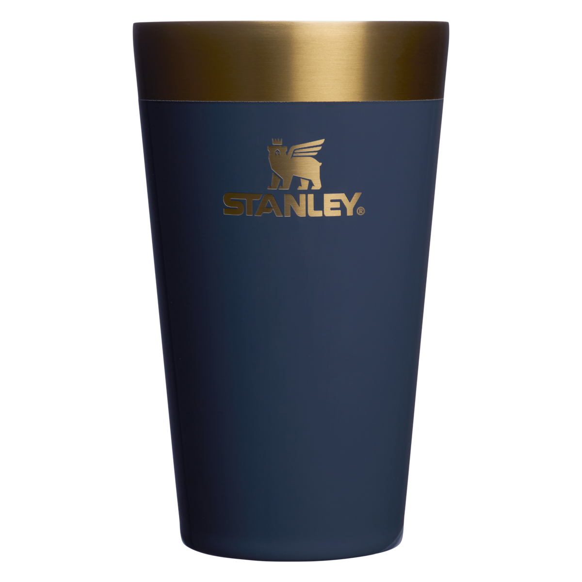 The Stanley Stay-Chill Stacking Pint 16OZ In Twilight Gloss Blue4