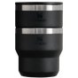 Stanley 10 OZ Stay Hot Stainless Steel Camp Cup In Black