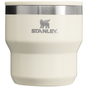 Stanley Stackable Stay Hot Stacking cup 10 oz with lid in Cream Gloss