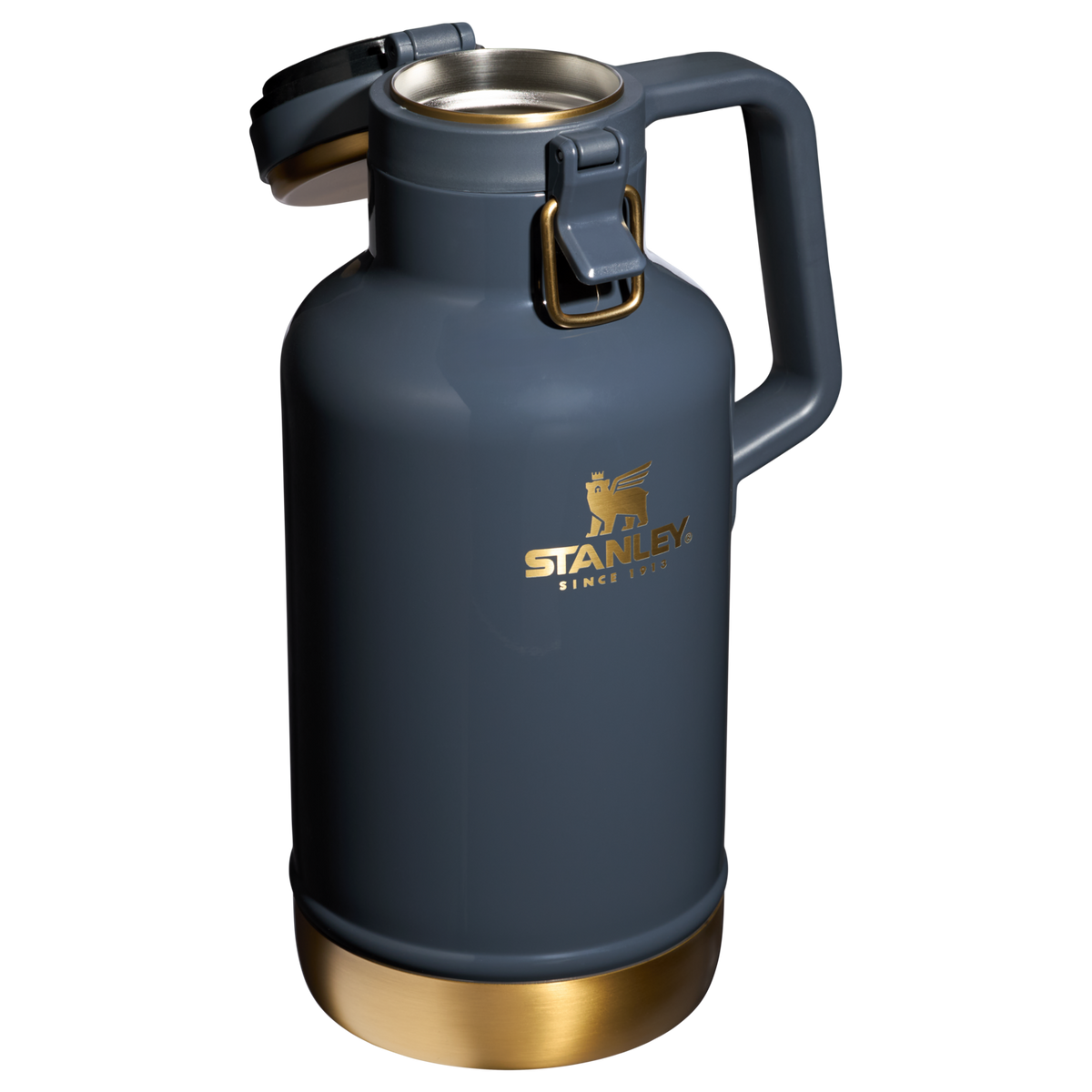 The Stanley Stay Chill Growler Set 64 OZ In Twilight Gloss Blue3
