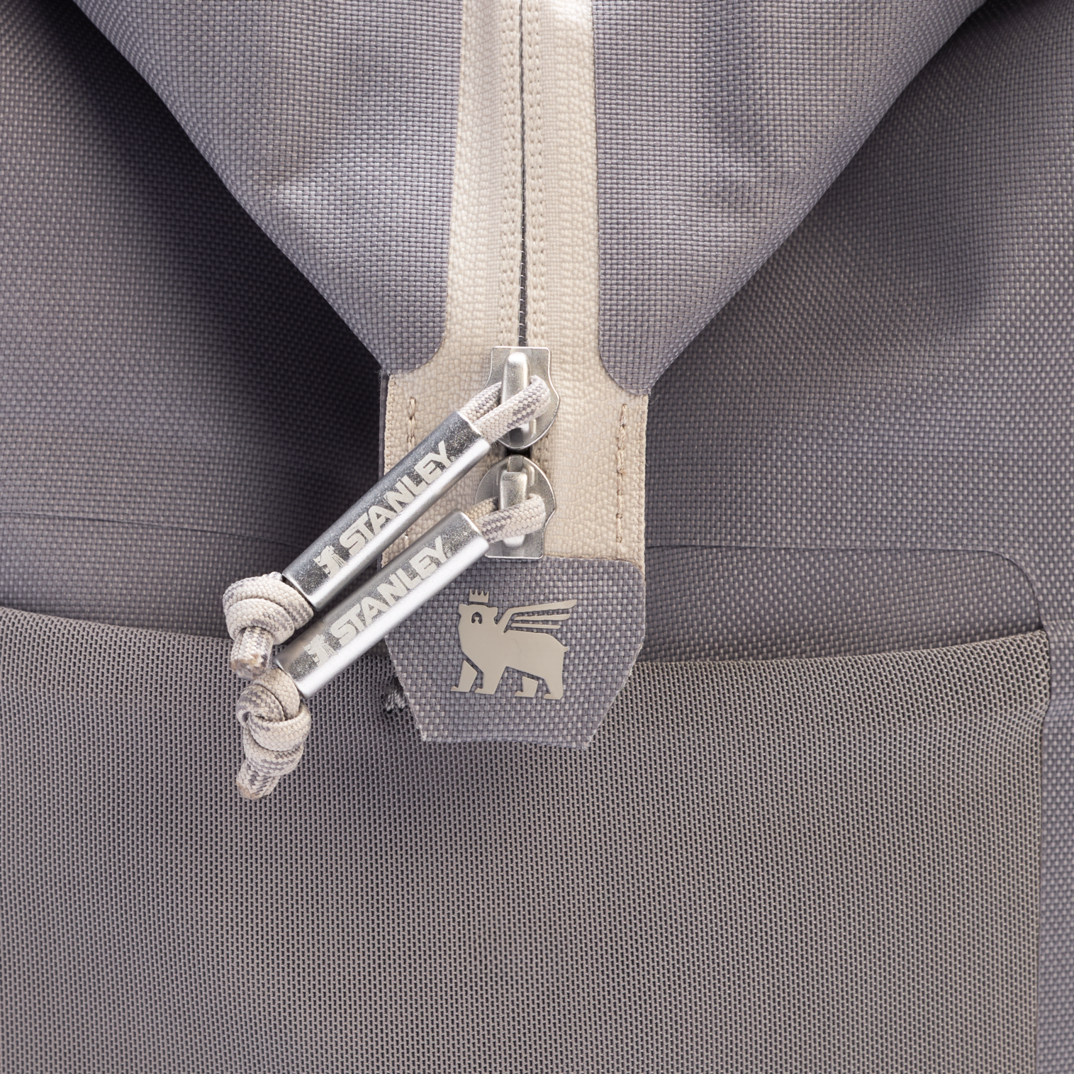Stanley 20 Quart All Day Julienne Max Soft Sided Cooler In Stone Grey