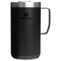 Stanley 24 OZ Everyday Camp Insulated Mug In Black