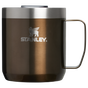Stanley Everyday Camp Insulated Mug In Gunmetal Shine