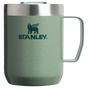 Stanley 8 OZ Everyday Camp Insulated Mug In Hammertone Green