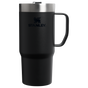 Stanley 24 OZ Everyday Suburban Stainless Steel Mug In Black