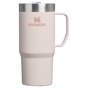 Stanley 24 OZ Everyday Suburban Stainless Steel Mug In Rose Quartz Pink