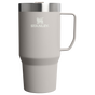 Stanley 24 OZ Everyday Suburban Insulated Mug In Ash Grey